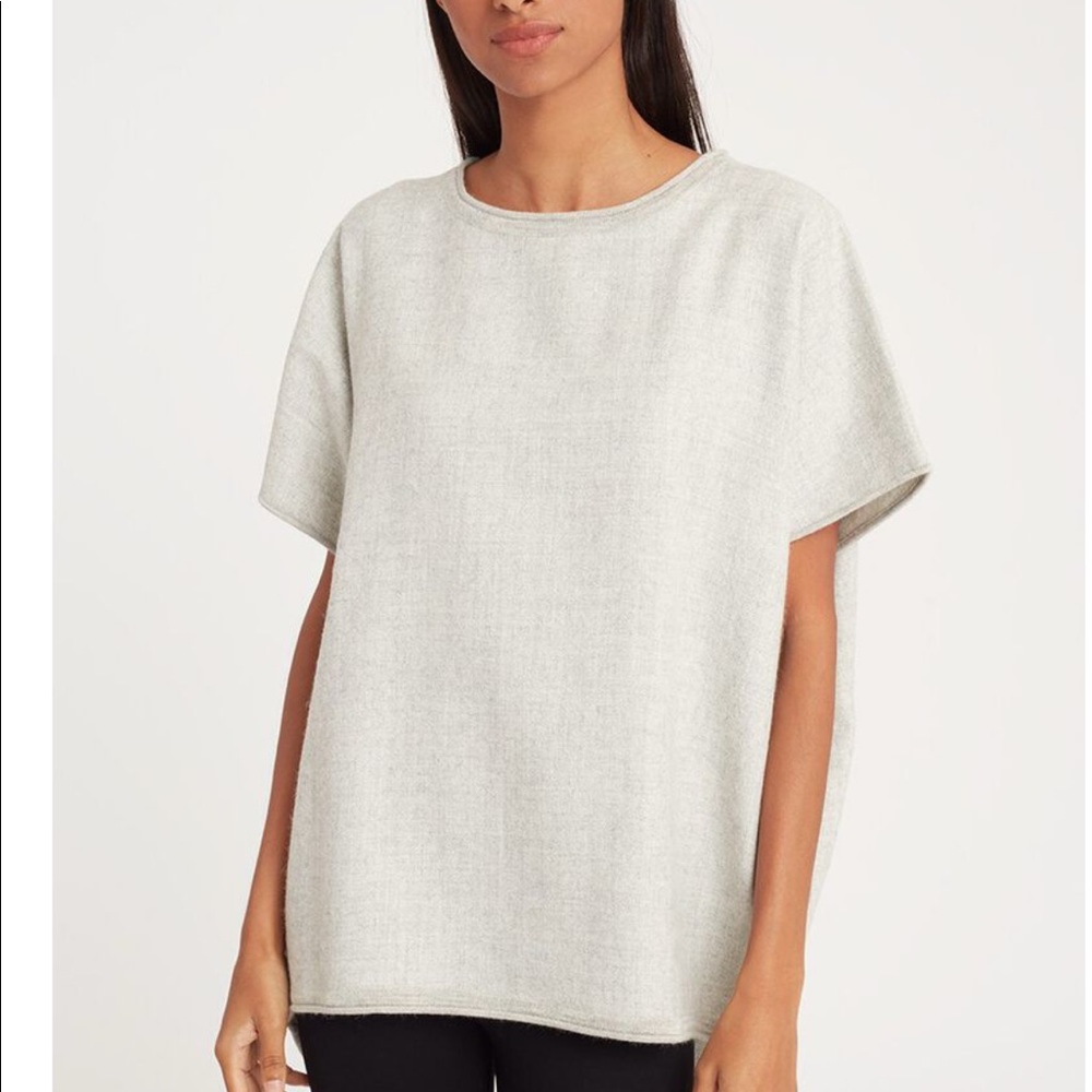 Cuyana Oversized Alapca Sweater M-L